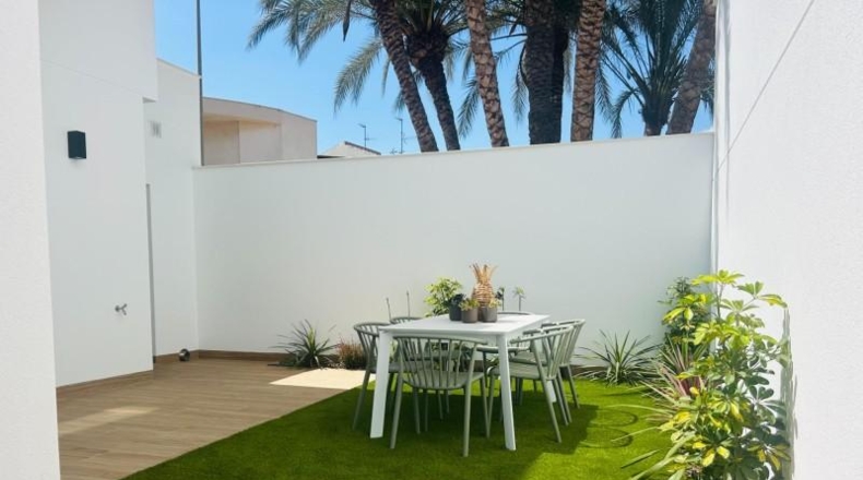 Мурсия - San Pedro del Pinatar - 200m2