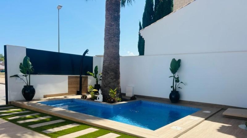 Мурсия - San Pedro del Pinatar - 200m2
