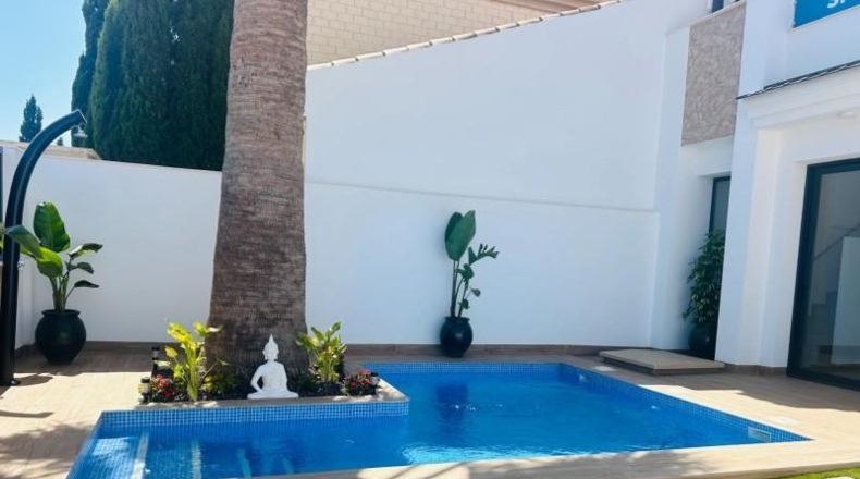 Мурсия - San Pedro del Pinatar - 200m2