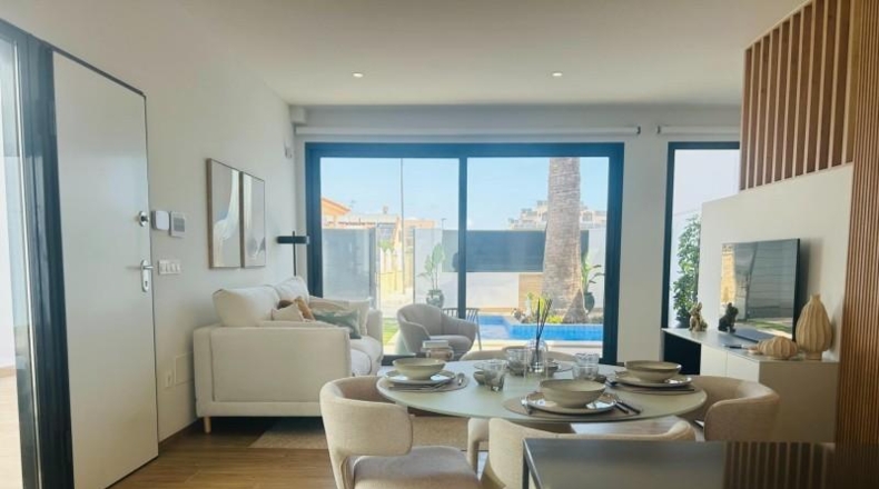 Мурсия - San Pedro del Pinatar - 200m2
