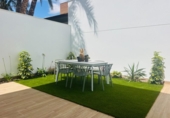 Chalet independiente con terreno en venta en la España, San Pedro del Pinatar, ref: TR413404 foto