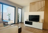 Chalet independiente con terreno en venta en la España, San Pedro del Pinatar, ref: TR413404 foto