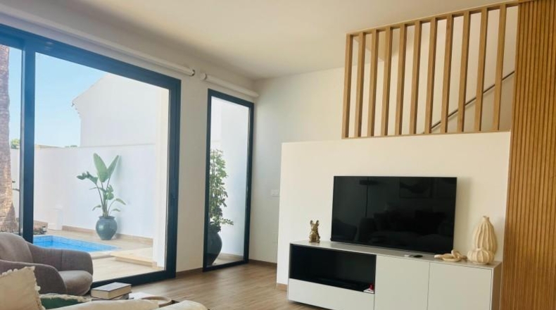 Мурсия - San Pedro del Pinatar - 200m2