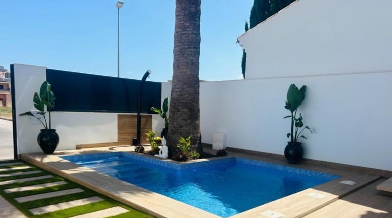 Мурсия - San Pedro del Pinatar - 200m2