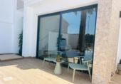 Chalet independiente con terreno en venta en la España, San Pedro del Pinatar, ref: TR413404 foto