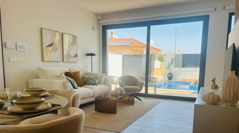 Мурсия - San Pedro del Pinatar - 200m2