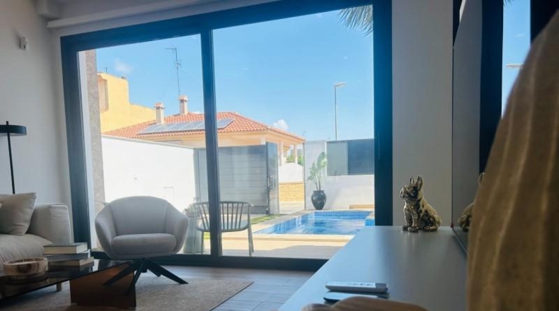 Мурсия - San Pedro del Pinatar - 200m2