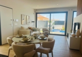 Chalet independiente con terreno en venta en la España, San Pedro del Pinatar, ref: TR413404 foto