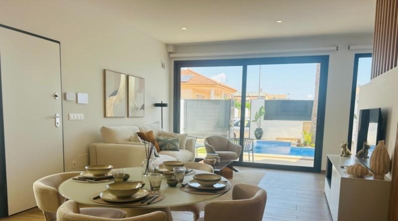 Мурсия - San Pedro del Pinatar - 200m2