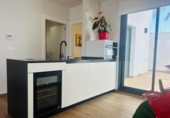 Chalet independiente con terreno en venta en la España, San Pedro del Pinatar, ref: TR413404 foto