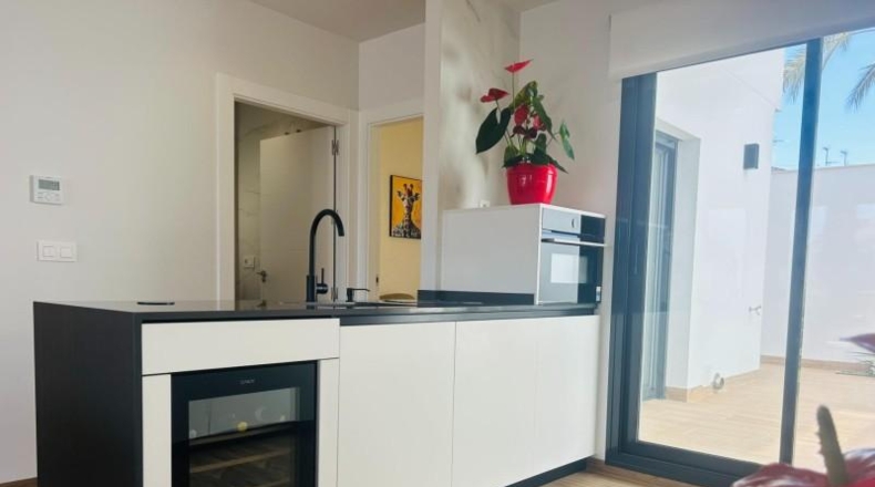 Мурсия - San Pedro del Pinatar - 200m2