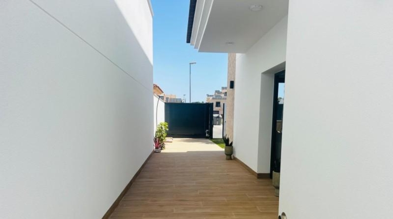 Мурсия - San Pedro del Pinatar - 200m2