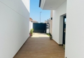 Chalet independiente con terreno en venta en la España, San Pedro del Pinatar, ref: TR413404 foto