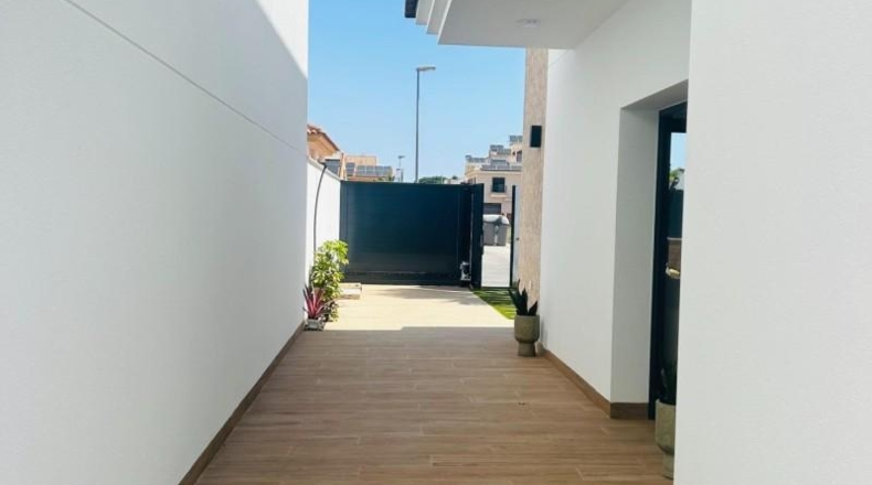 Мурсия - San Pedro del Pinatar - 200m2