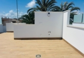 Chalet independiente con terreno en venta en la España, San Pedro del Pinatar, ref: TR413404 foto