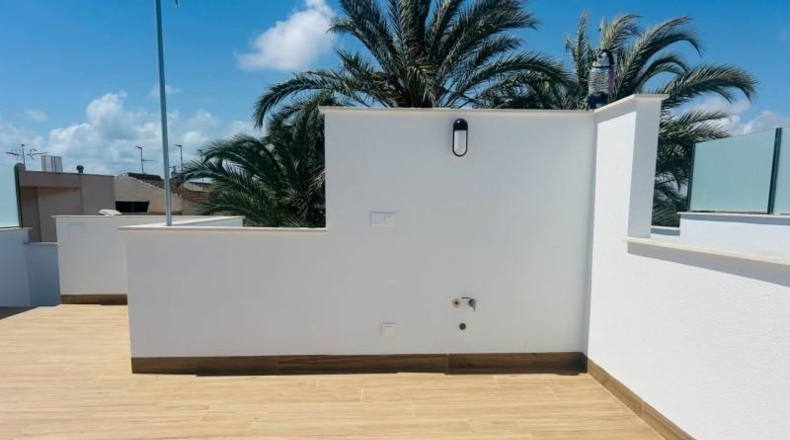 Мурсия - San Pedro del Pinatar - 200m2