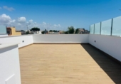 Chalet independiente con terreno en venta en la España, San Pedro del Pinatar, ref: TR413404 foto