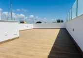 Chalet independiente con terreno en venta en la España, San Pedro del Pinatar, ref: TR413404 foto