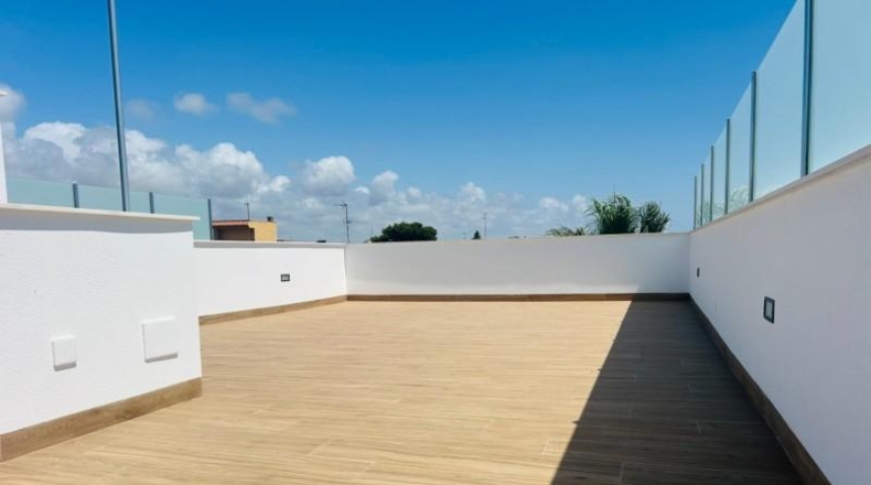 Мурсия - San Pedro del Pinatar - 200m2