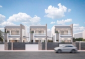 Chalet independiente con terreno en venta en la España, San Pedro del Pinatar, ref: TR413404 foto