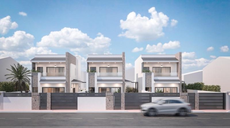 Мурсия - San Pedro del Pinatar - 200m2