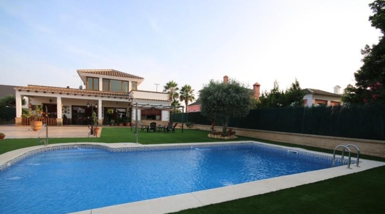 Huelva - Lepe - 950m2