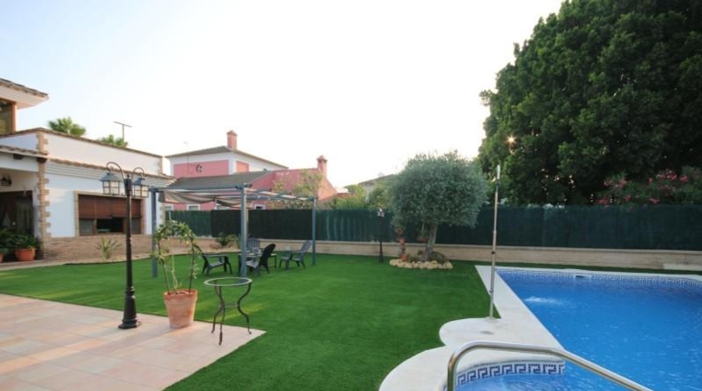 Huelva - Lepe - 950m2