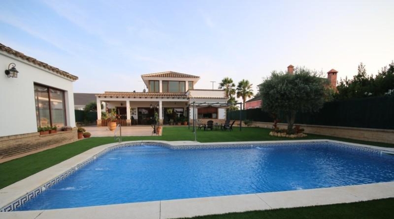 Huelva - Lepe - 950m2