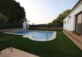 Xalet independent amb terreny en venda a la España, Pinares de Lepe, ref.: TR262626 foto