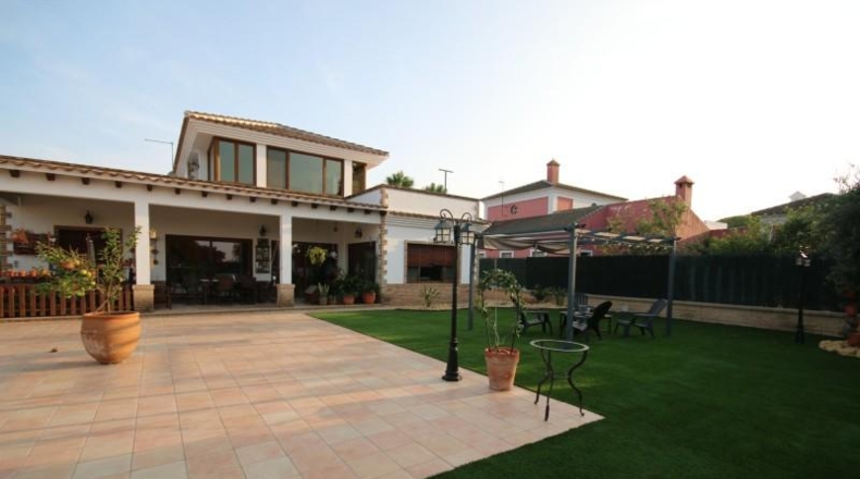 Huelva - Lepe - 950m2