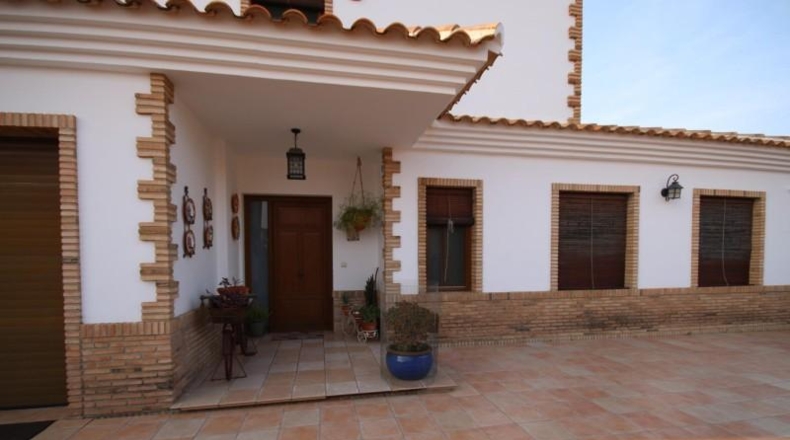 Huelva - Lepe - 950m2