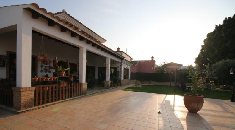 Huelva - Lepe - 950m2