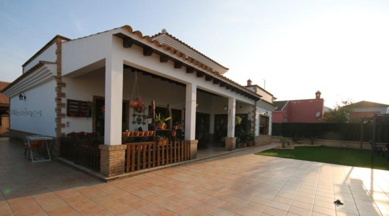Huelva - Lepe - 950m2