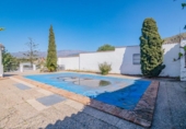 Chalet independiente con terreno en venta en la España, Motril, ref: TR409282 foto