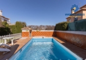 Chalet independiente con terreno en venta en la España, Íllora, ref: TR331274 foto