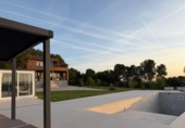 Chalet independiente con terreno en venta en la España, Alberic, ref: TR413406 foto