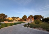 Chalet independiente con terreno en venta en la España, Alberic, ref: TR413406 foto