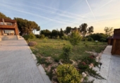 Chalet independiente con terreno en venta en la España, Alberic, ref: TR413406 foto