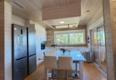 Chalet independiente con terreno en venta en la España, Alberic, ref: TR413406 foto