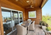 Chalet independiente con terreno en venta en la España, Alberic, ref: TR413406 foto