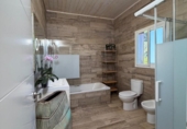 Chalet independiente con terreno en venta en la España, Alberic, ref: TR413406 foto