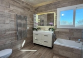 Chalet independiente con terreno en venta en la España, Alberic, ref: TR413406 foto