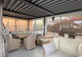 Chalet independiente con terreno en venta en la España, Alberic, ref: TR413406 foto