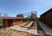Chalet independiente con terreno en venta en la España, Alberic, ref: TR413406 foto