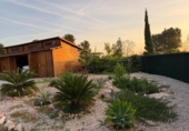 Chalet independiente con terreno en venta en la España, Alberic, ref: TR413406 foto