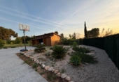 Chalet independiente con terreno en venta en la España, Alberic, ref: TR413406 foto