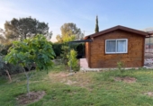 Chalet independiente con terreno en venta en la España, Alberic, ref: TR413406 foto