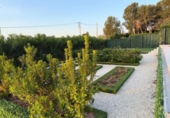 Chalet independiente con terreno en venta en la España, Alberic, ref: TR413406 foto