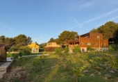 Chalet independiente con terreno en venta en la España, Alberic, ref: TR413406 foto