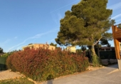 Chalet independiente con terreno en venta en la España, Alberic, ref: TR413406 foto